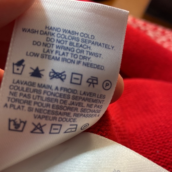 Lands End sweater dress, size XL - Picture 10 of 10